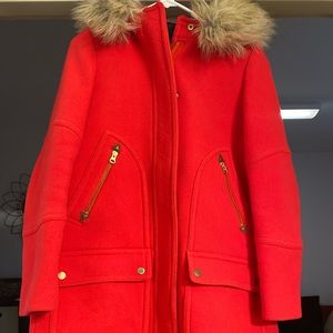 J.Crew Chateau Parka